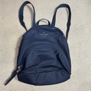 Kate Spade Bags |
Kate Spade
Karissa Nylon navy blue like new